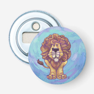 Lion Gifts & Accessories Bottle Opener