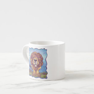Lion Gifts & Accessories Espresso Cup
