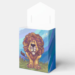 Lion Gifts & Accessories Favour Box