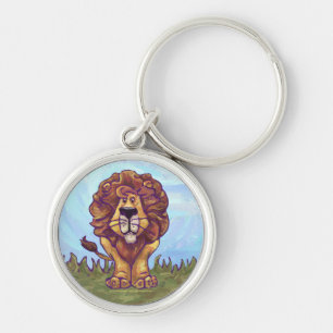 Lion Gifts & Accessories Key Ring