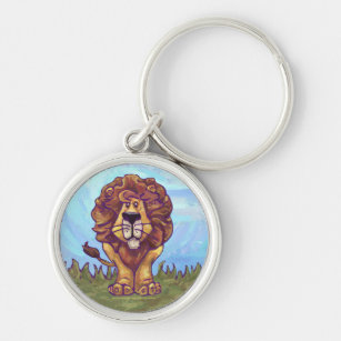 Lion Gifts & Accessories Key Ring