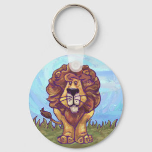 Lion Gifts & Accessories Key Ring