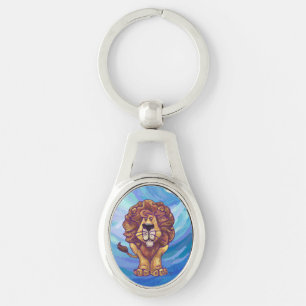 Lion Gifts & Accessories Key Ring