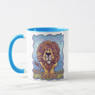Lion Gifts & Accessories Mug
