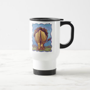 Lion Gifts & Accessories Travel Mug