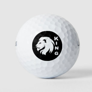 Lion Golf Balls