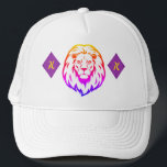 Lion Hat<br><div class="desc">Features the lion frequency archetype and is sure to make to roar</div>