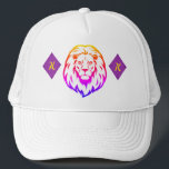 Lion Hat<br><div class="desc">Features the lion frequency archetype and is sure to make to roar</div>