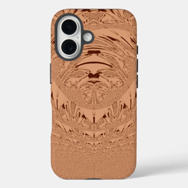 Lion head Case-Mate iPhone case (Back)