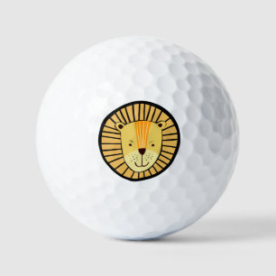 Lion Head Golf Balls