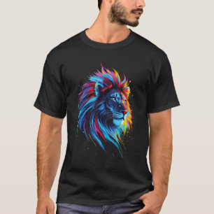 Lion Head T-Shirt