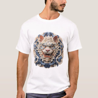 Lion Head T-Shirt