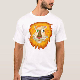 Lion Head T-Shirt