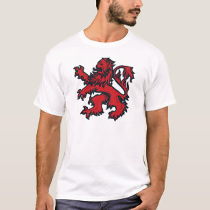 lion heart T-Shirt