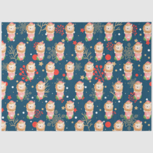 Lion Holidays Customise Tissue Paper