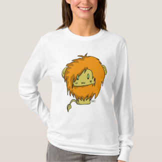 Lion Hoodie T-Shirt