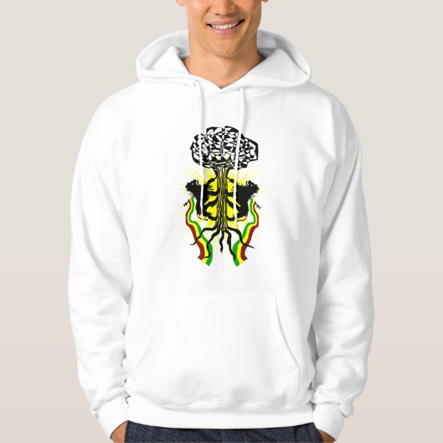 Lion Hoody (Front)
