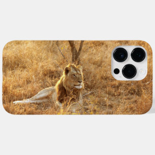 Lion iPhone 14 Pro Max Case