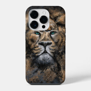 Lion iPhone Case