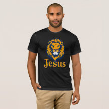Lion "Jesus"