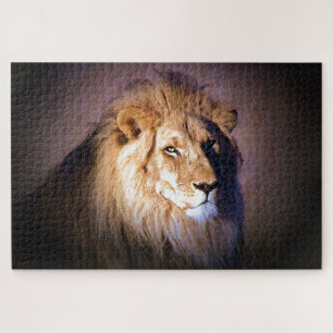 Lion Jigsaw Puzzle