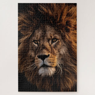 Lion Jigsaw Puzzle