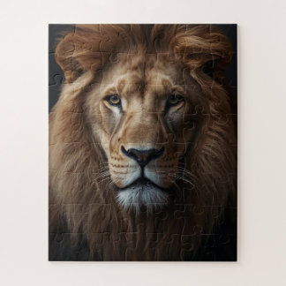 Lion Jigsaw Puzzle
