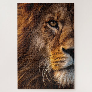 Lion Jigsaw Puzzle