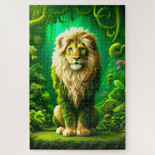 Lion Jigsaw Puzzle