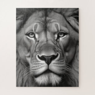 Lion Jigsaw Puzzle