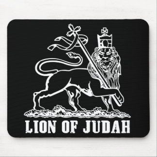 LION JUDAH mousepad_horizontal Mouse Mat
