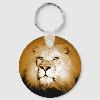 Lİon Key Ring