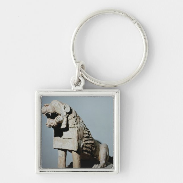 Lion Key Ring (Front)