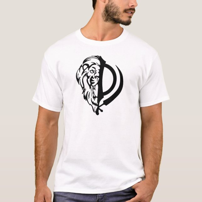 Lion Khanda Classic T-Shirt (Front)