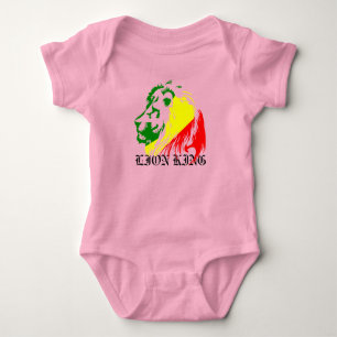 LION KING BABY BODYSUIT