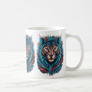 Lion king  coffee mug