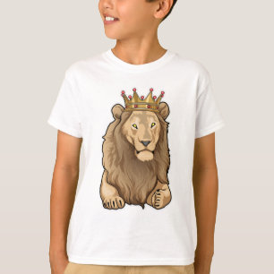 Lion King Crown T-Shirt