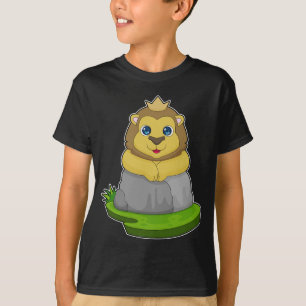 Lion King Crown T-Shirt