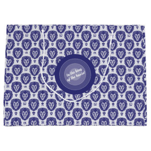 Lion King Father's Large Gift Bag