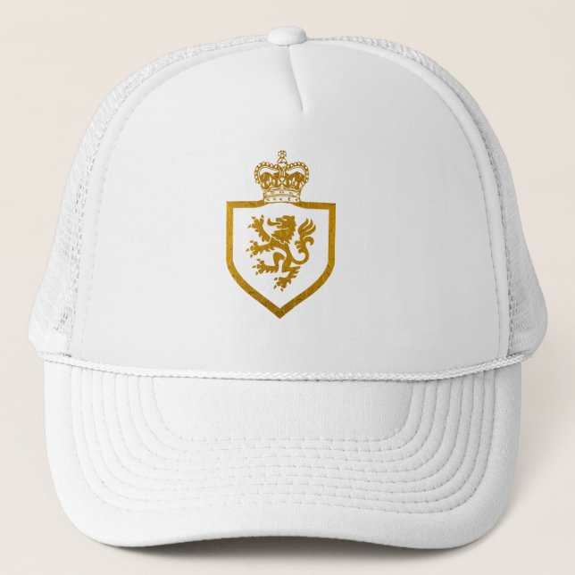 Lion King gold - Hat (Front)