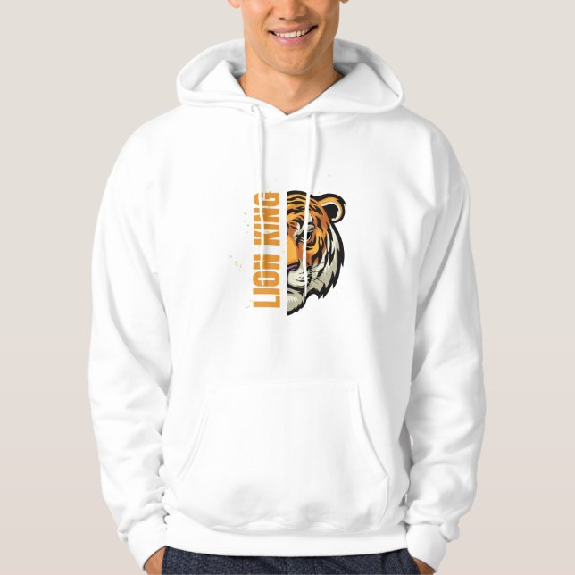 Lion King  Hoodie (Front)