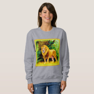 Lion King In The Jungle. Buy Now Sweatshirt