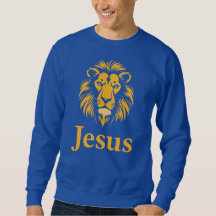 Lion King Jesus -