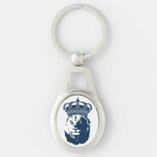 Lion king key ring