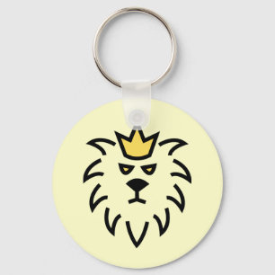 lion king. key ring