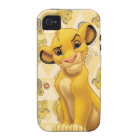 Lion King | Simba on Triangle Pattern