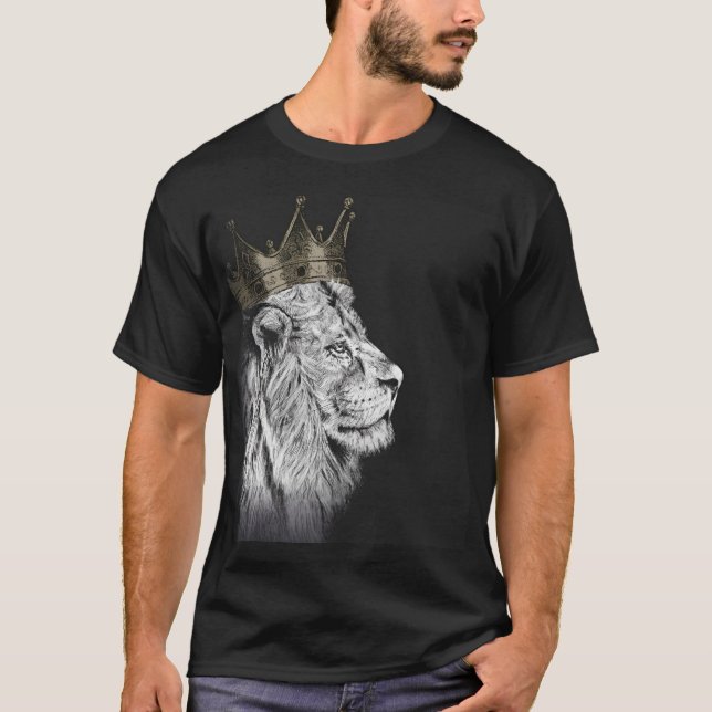 lion king T-Shirt (Front)