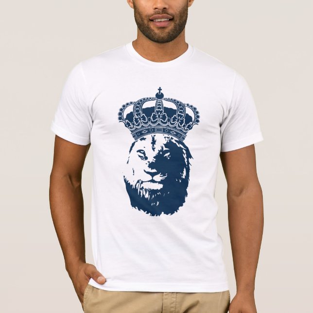 Lion king T-Shirt (Front)