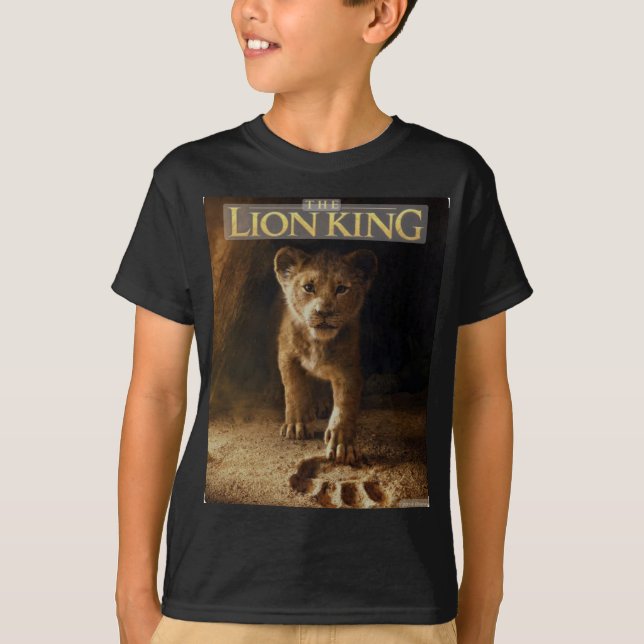 LION KING T-Shirt (Front)
