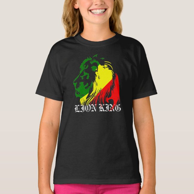 LION KING T-Shirt (Front)